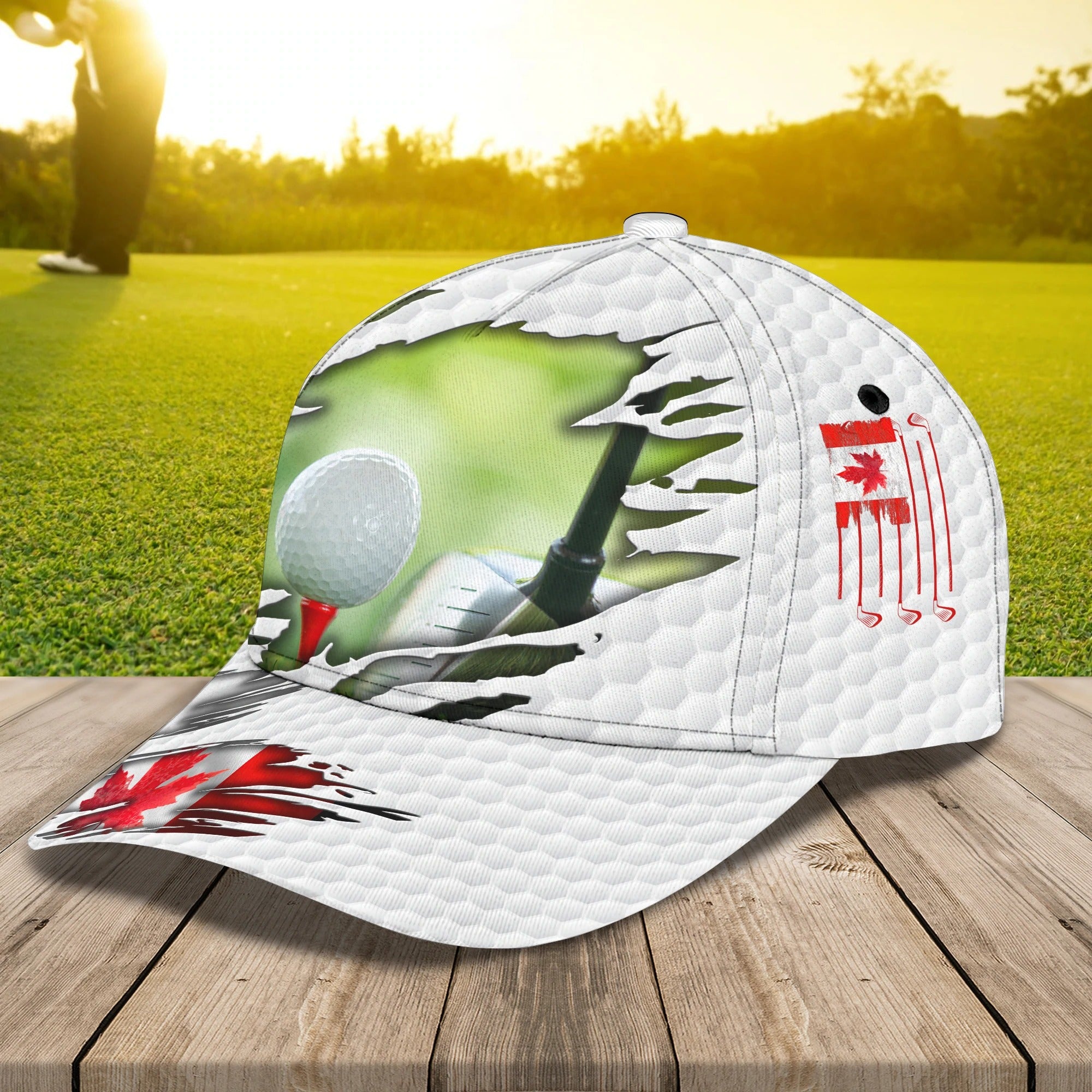 Customized Womens Golf Cap, Baseball Golf Cap, Classic Golf Cap For Girl, Best Gift To Golf Lover Trucker Hats Custom Hats Gifts For Men & Women