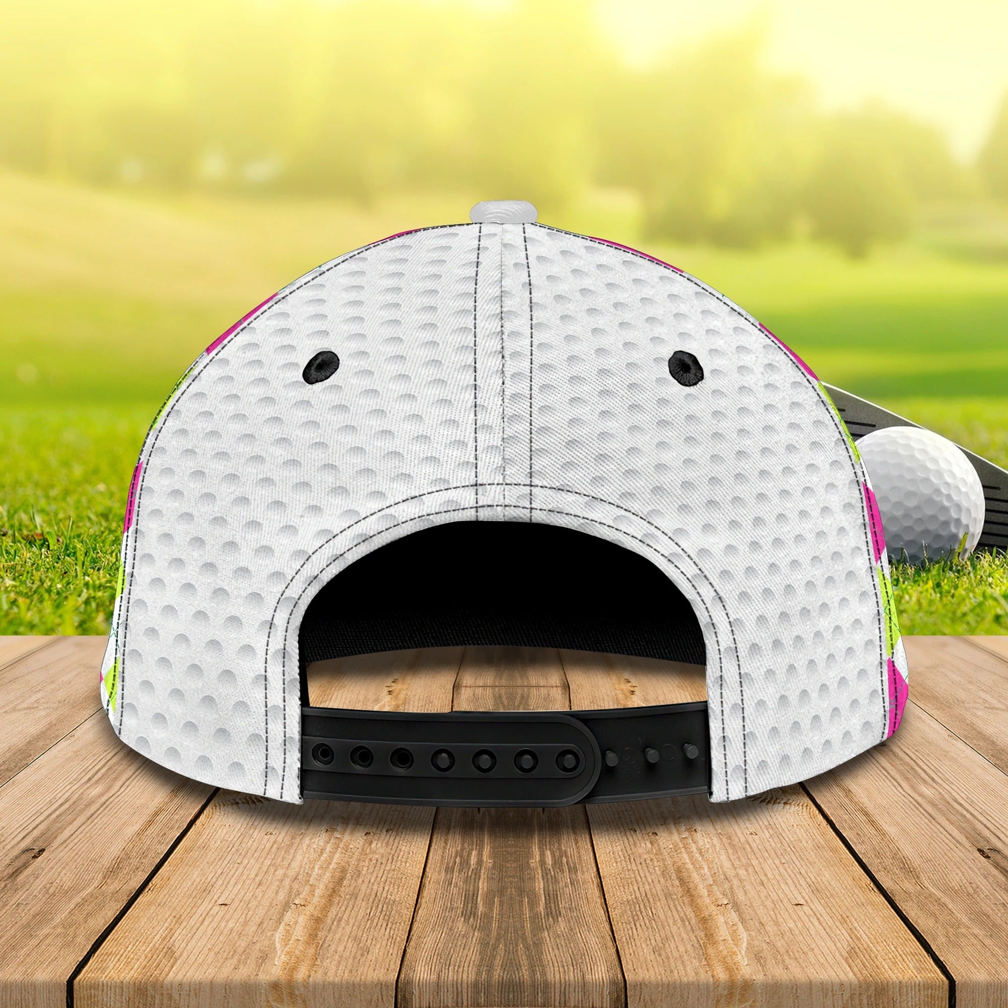 Customized Womens Golf Cap, Baseball Golf Cap, Classic Golf Cap For Girl, Best Gift To Golf Lover Trucker Hats Custom Hats Gifts For Men & Women