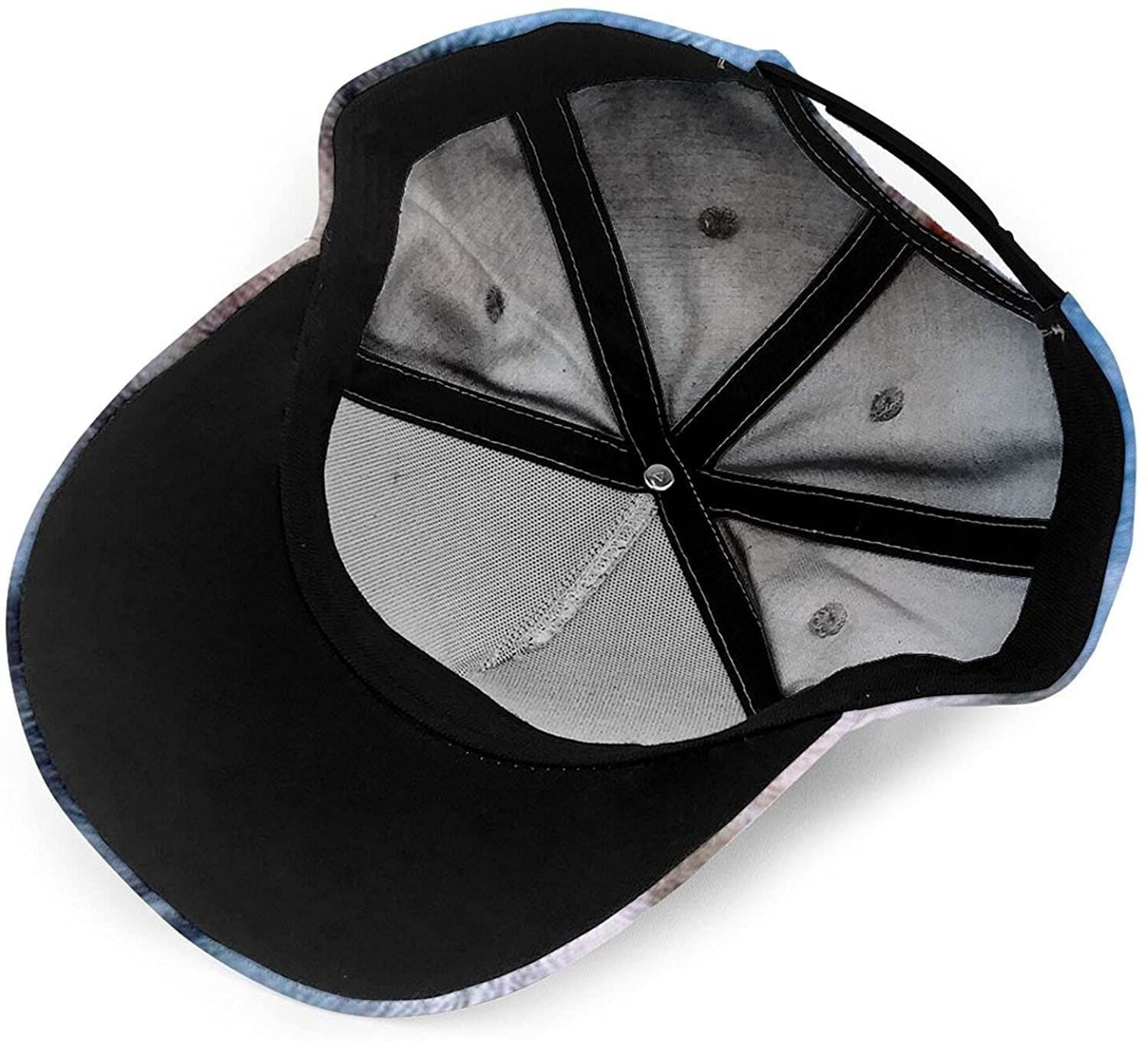 Cute Cat Classic Baseball 3D Cap Adjustable Twill Sports Dad Hats For Unisex Trucker Hats Custom Hats Gifts For Men & Women