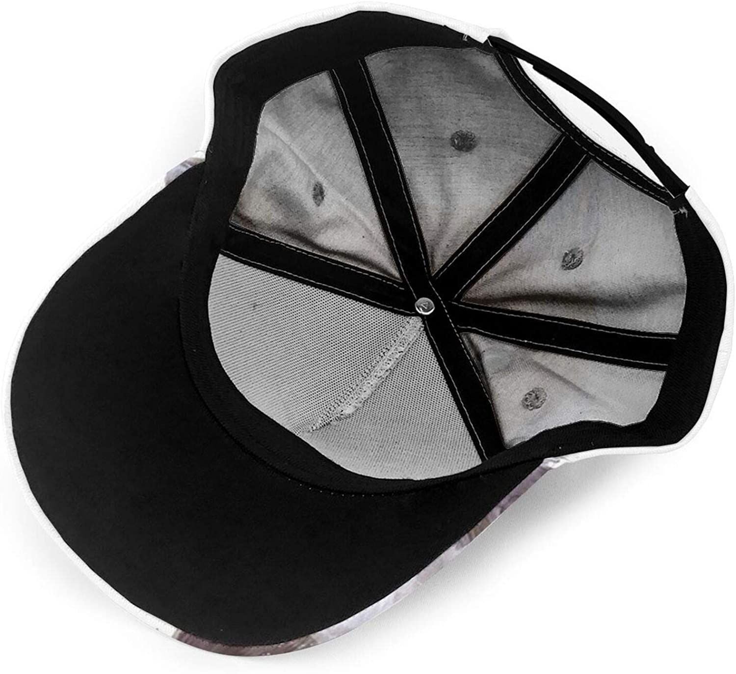 Cute Dog Print Classic Baseball 3D Cap Adjustable Twill Sports Dad Hats For Unisex Trucker Hats Custom Hats Gifts For Men & Women