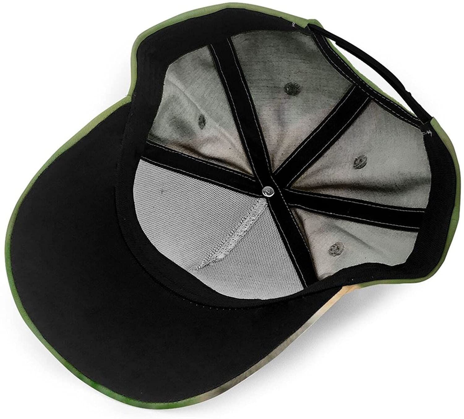 Cute Fox Print Classic Baseball 3D Cap Adjustable Twill Sports Dad Hats For Unisex Trucker Hats Custom Hats Gifts For Men & Women