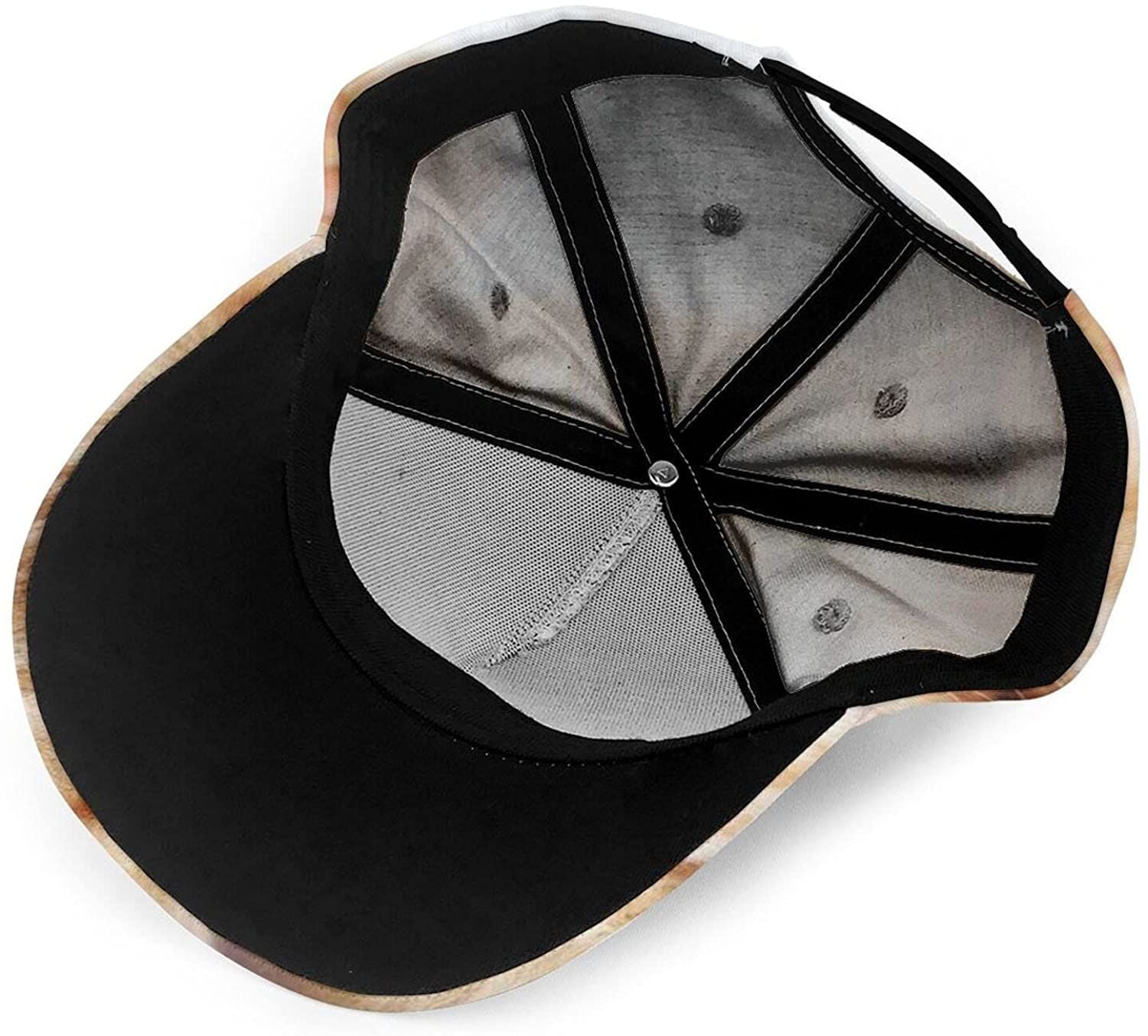 Cute Kitten Print Casual Baseball 3D Cap Adjustable Twill Sports Dad Hats For Unisex Trucker Hats Custom Hats Gifts For Men & Women