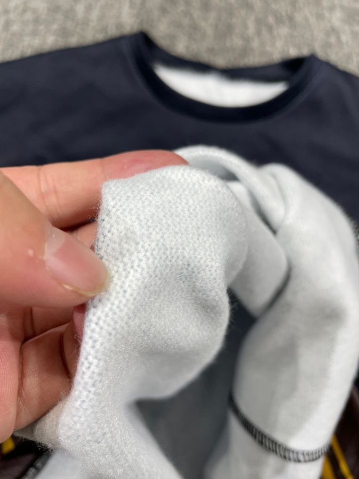 Cute Xmas Ugly Sweater One Punch Saitama Ok Ugly Christmas Sweater - Image 2