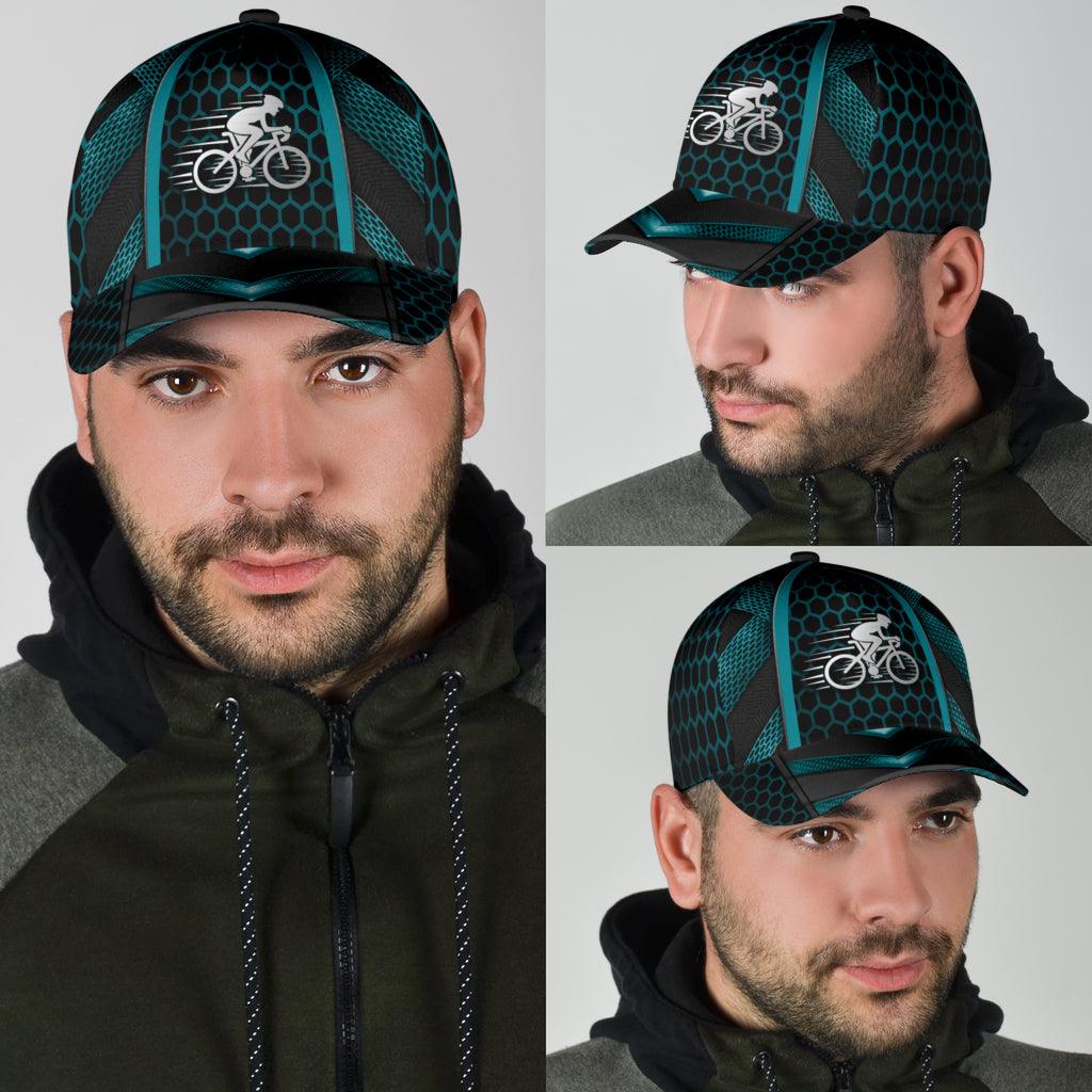 Cycling Classic Cap, Gift for Cycling Lovers, Bike Lovers Trucker Hats Custom Hats Gifts For Men & Women