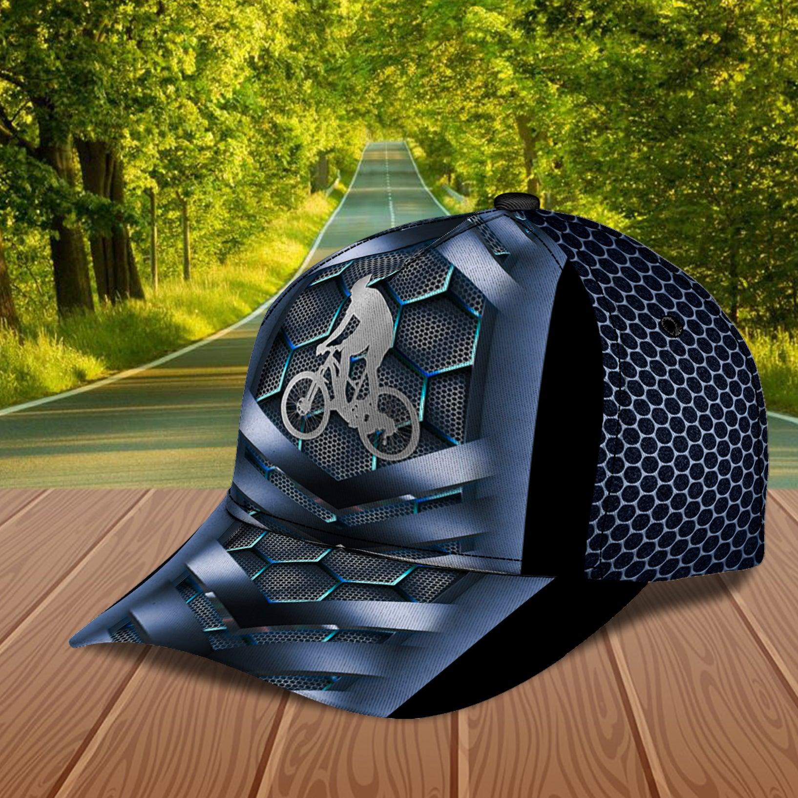 Cycling Classic Cap, Gift for Cycling Lovers, Bike Lovers Trucker Hats Custom Hats Gifts For Men & Women