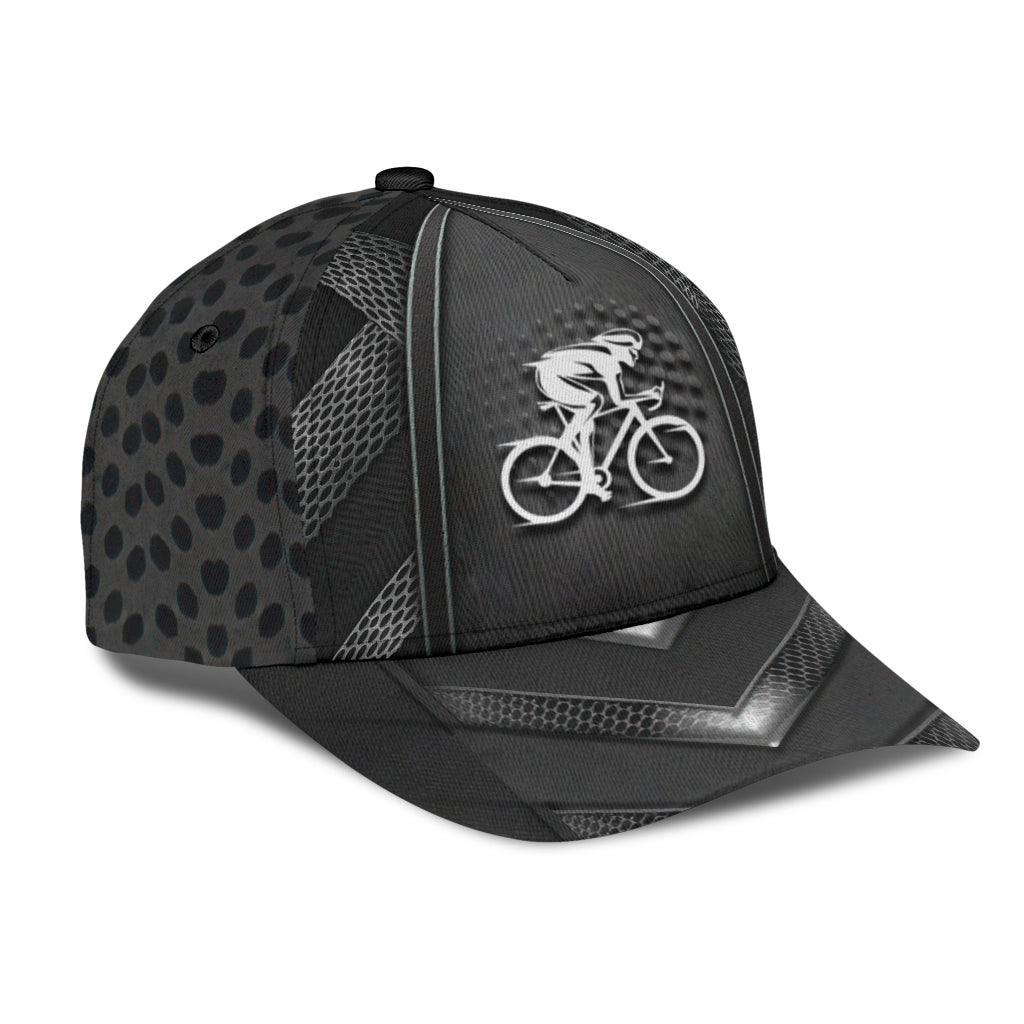 Cycling Classic Cap, Gift for Cycling Lovers, Bike Lovers Trucker Hats Custom Hats Gifts For Men & Women