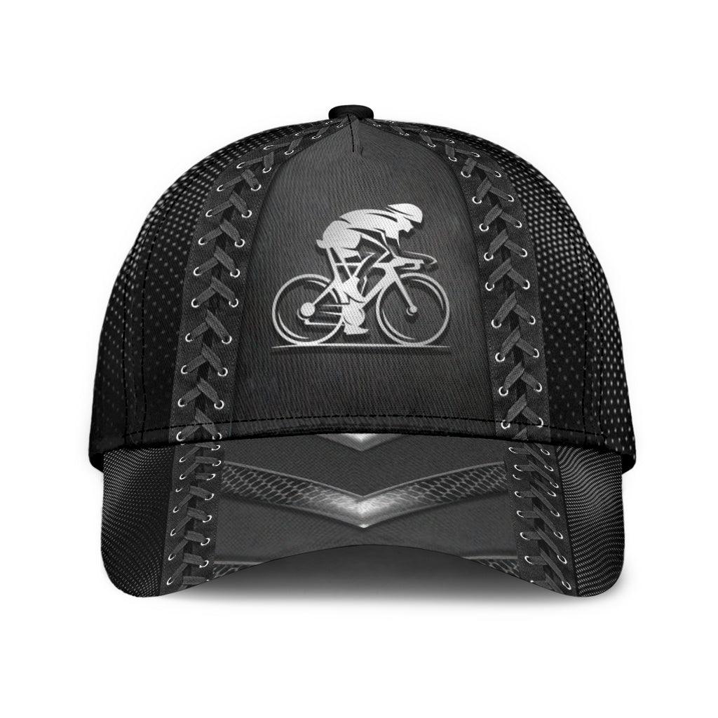 Cycling Classic Cap, Gift for Cycling Lovers, Bike Lovers Trucker Hats Custom Hats Gifts For Men & Women