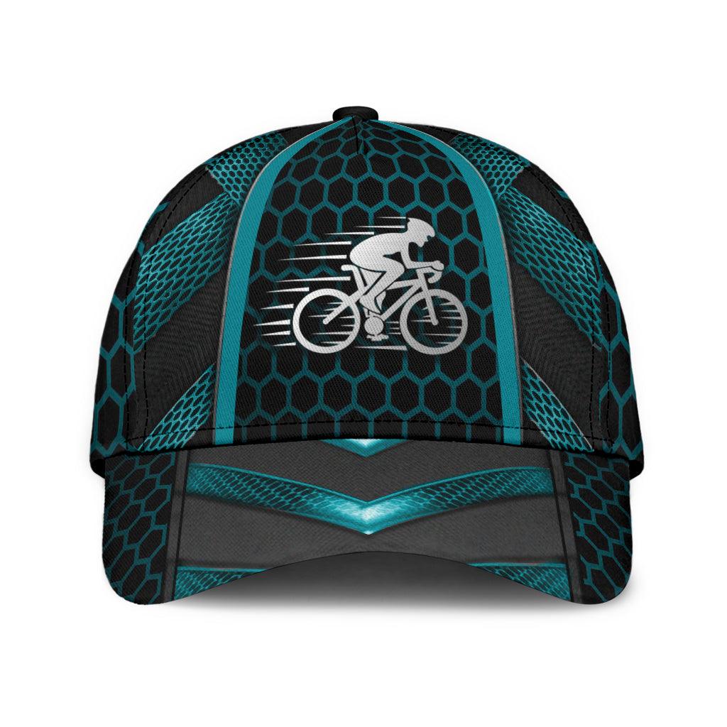 Cycling Classic Cap, Gift for Cycling Lovers, Bike Lovers Trucker Hats Custom Hats Gifts For Men & Women