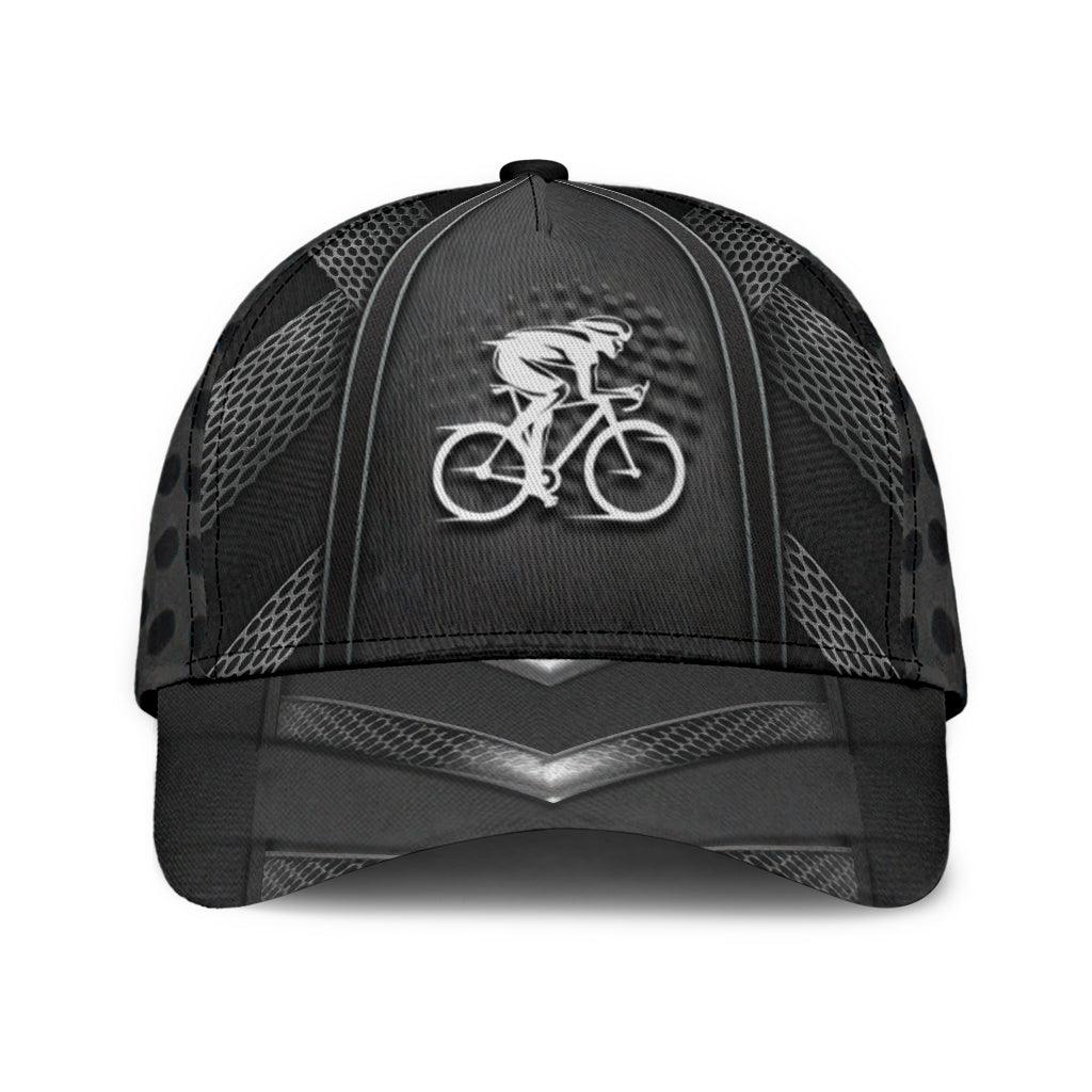 Cycling Classic Cap, Gift for Cycling Lovers, Bike Lovers Trucker Hats Custom Hats Gifts For Men & Women