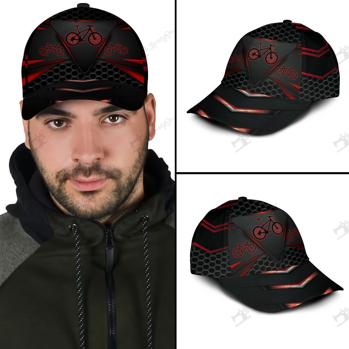 Cycling Hat Classic Cap Trucker Hats Custom Hats Gifts For Men & Women
