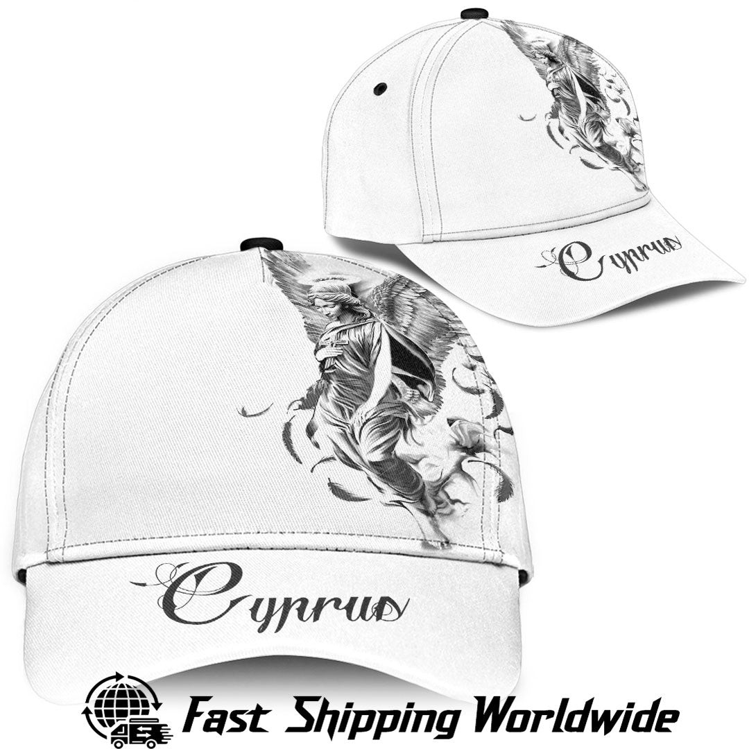 Cyprus Classic Cap Baseball Cap Hat Trucker Hats Custom Hats Gifts For Men & Women