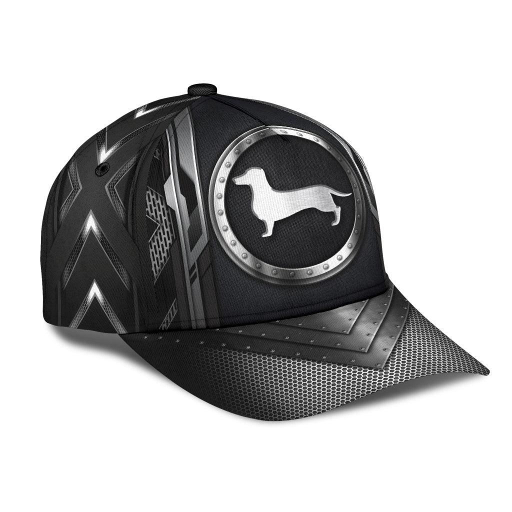 Dachshund Classic Cap, Gift for Dachshund Lovers Trucker Hats Custom Hats Gifts For Men & Women