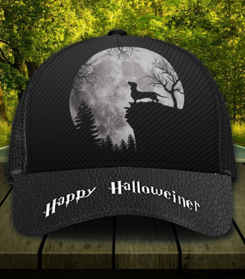 Dachshund Classic Cap, Gift for Dachshund Lovers Trucker Hats Custom Hats Gifts For Men & Women