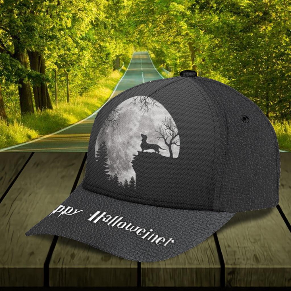 Dachshund Classic Cap, Gift for Dachshund Lovers Trucker Hats Custom Hats Gifts For Men & Women