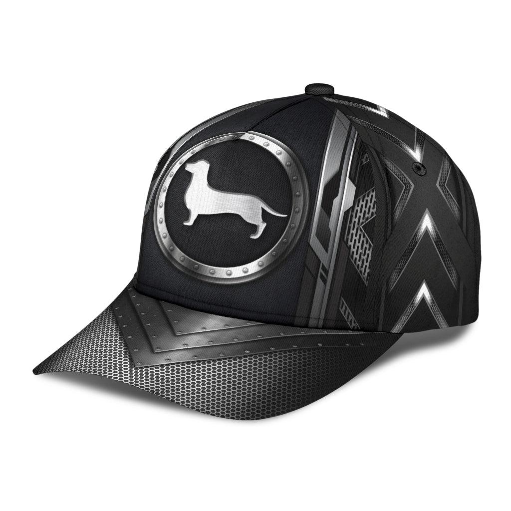 Dachshund Classic Cap, Gift for Dachshund Lovers Trucker Hats Custom Hats Gifts For Men & Women