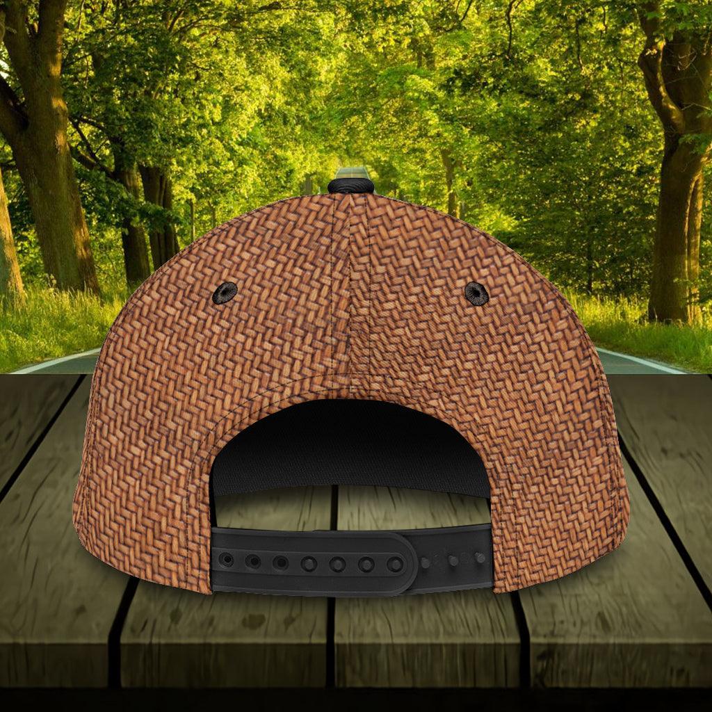 Dachshund Classic Cap, Gift for Dachshund Lovers Trucker Hats Custom Hats Gifts For Men & Women