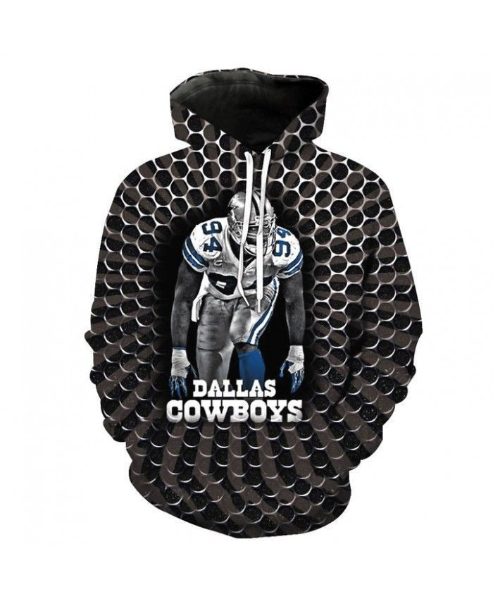 Dallas Cowboys 3D All Over Print Hoodie, Zip Hoodie