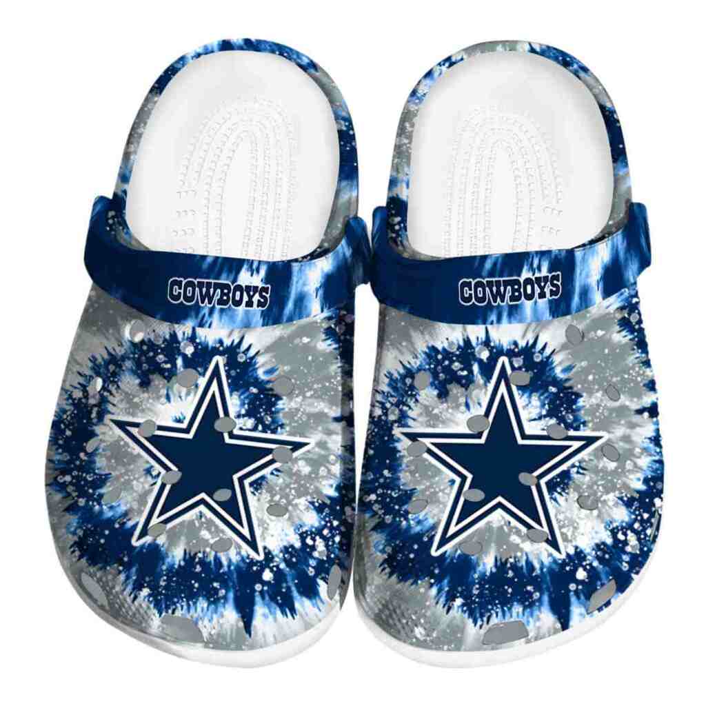 Dallas Cowboys Radiant Burst Effect ClogTVC1801151