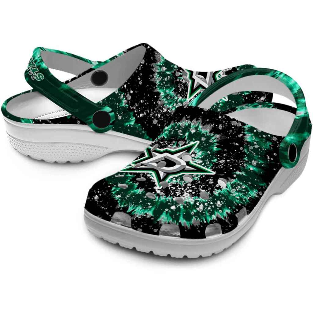 Dallas Stars Radiant Burst Effect ClogTVC1801875 - Image 3