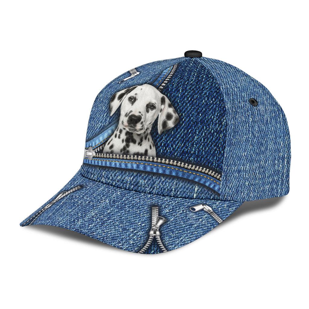 Dalmatian Classic Cap Trucker Hats Custom Hats Gifts For Men & Women