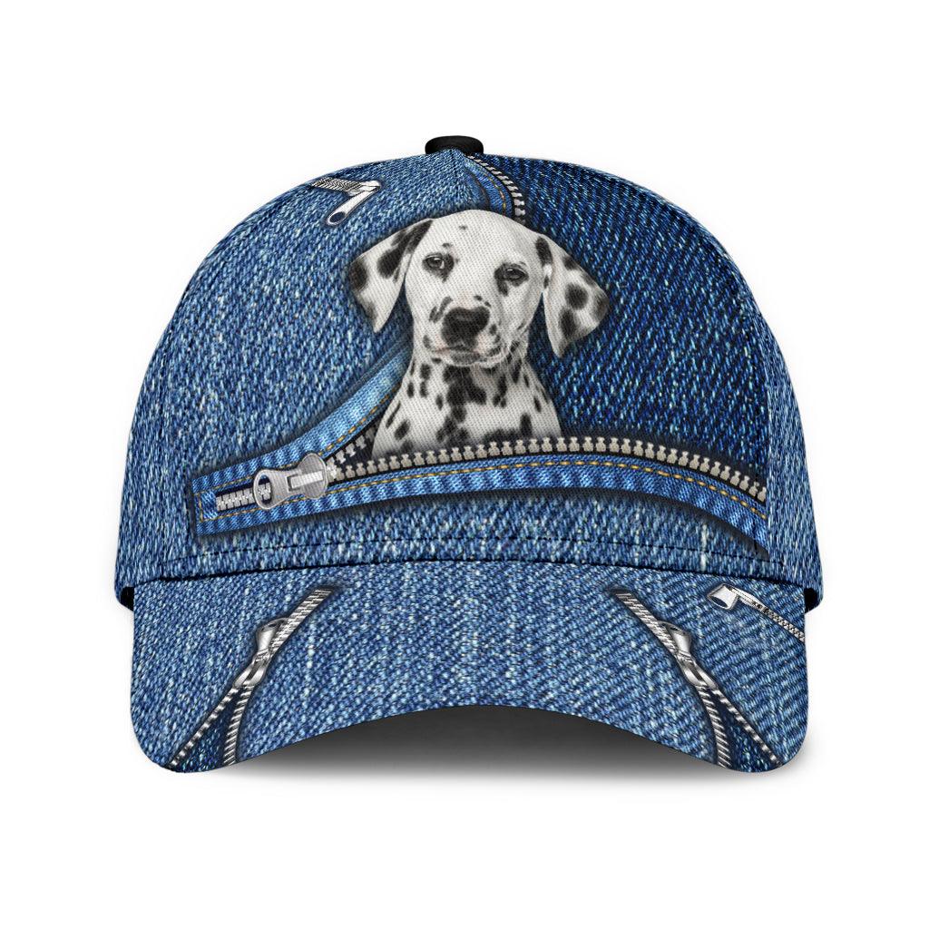 Dalmatian Classic Cap Trucker Hats Custom Hats Gifts For Men & Women