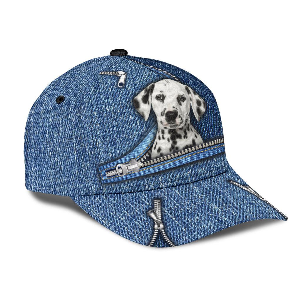 Dalmatian Classic Cap Trucker Hats Custom Hats Gifts For Men & Women