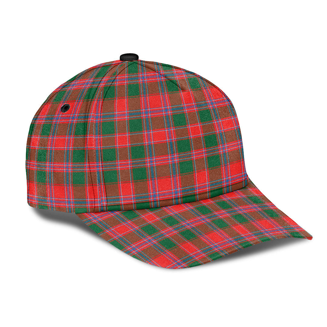 Dalziel Modern Tartan Baseball Cap K23 Trucker Hats Custom Hats Gifts For Men & Women