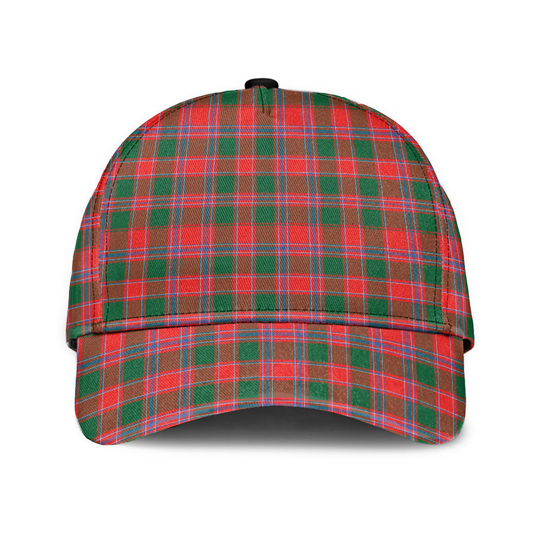Dalziel Modern Tartan Baseball Cap K23 Trucker Hats Custom Hats Gifts For Men & Women