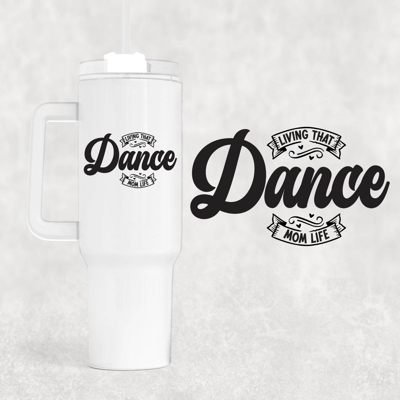Dance Custom Stanley Cup 40 oz 30 oz Tumbler With HandleTVC2301744