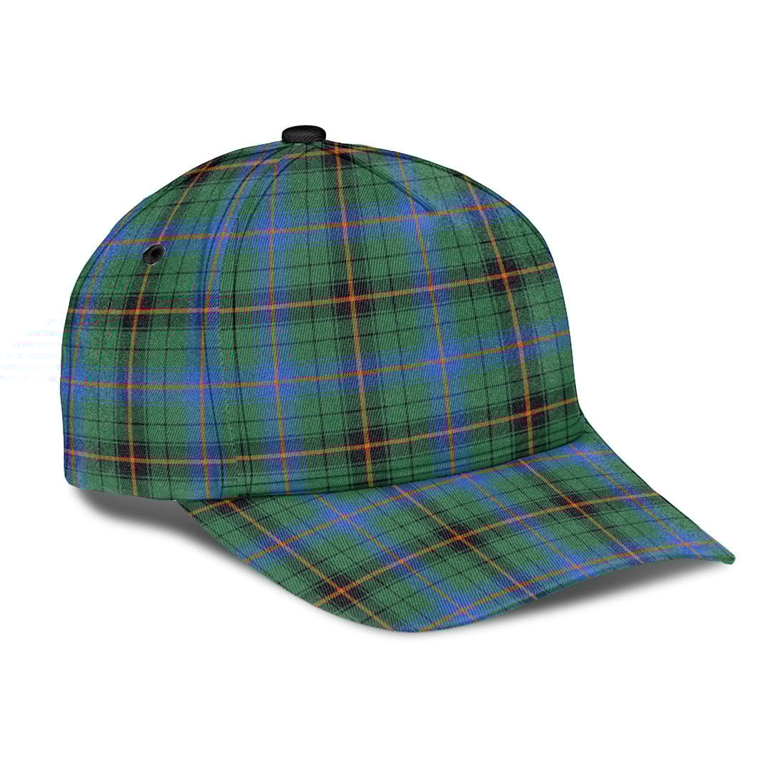 Davidson Ancient Tartan Baseball Cap K23 Trucker Hats Custom Hats Gifts For Men & Women