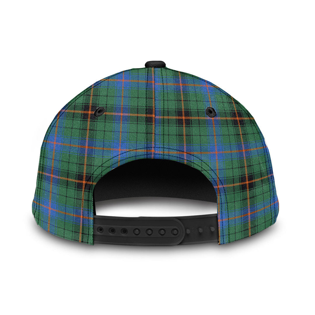 Davidson Ancient Tartan Baseball Cap K23 Trucker Hats Custom Hats Gifts For Men & Women