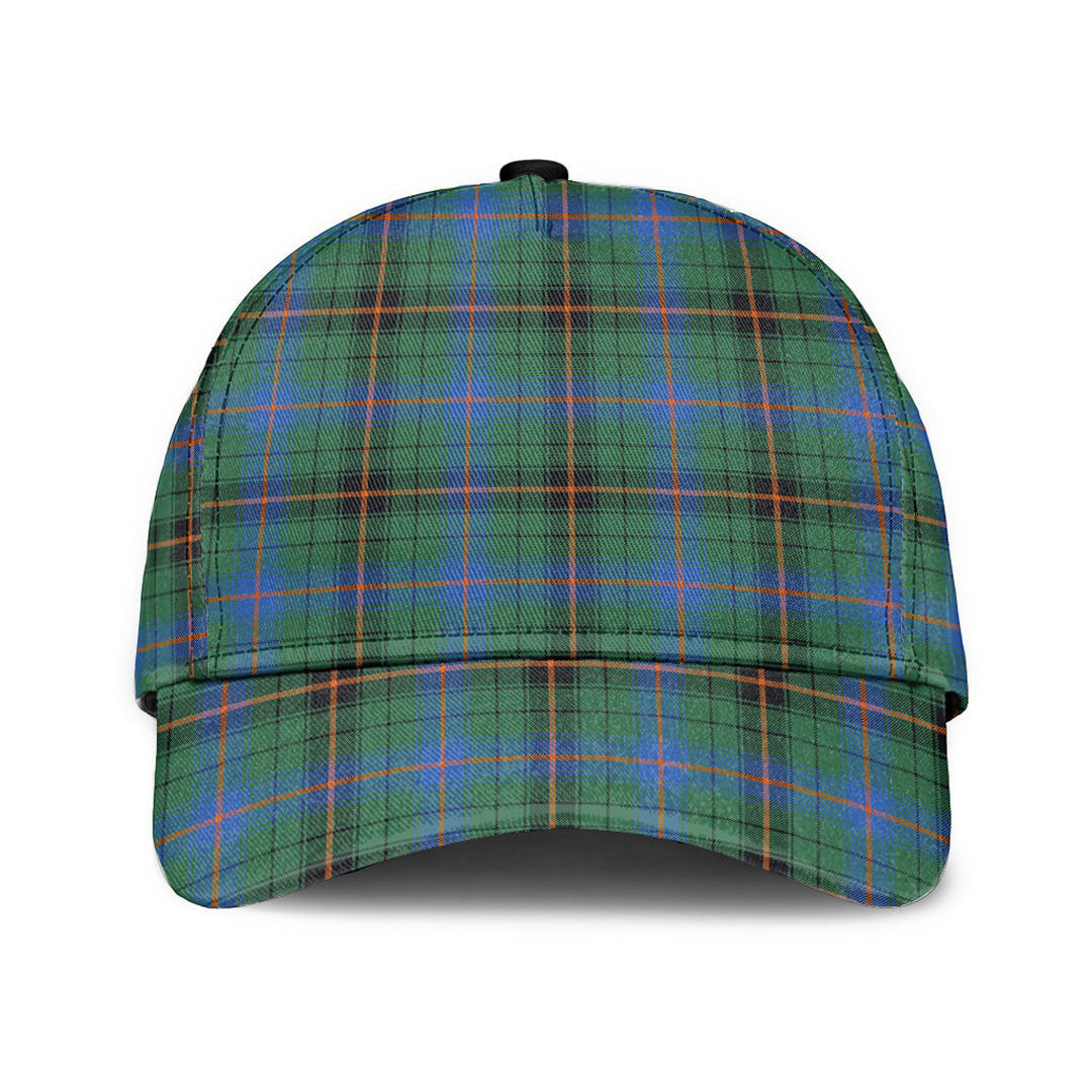 Davidson Ancient Tartan Baseball Cap K23 Trucker Hats Custom Hats Gifts For Men & Women