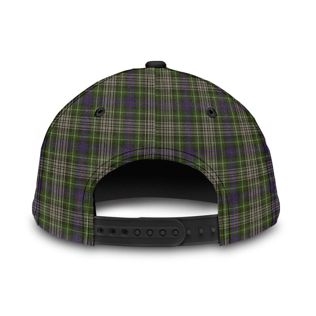 Davidson Tulloch Dress Tartan Baseball Cap K23 Trucker Hats Custom Hats Gifts For Men & Women