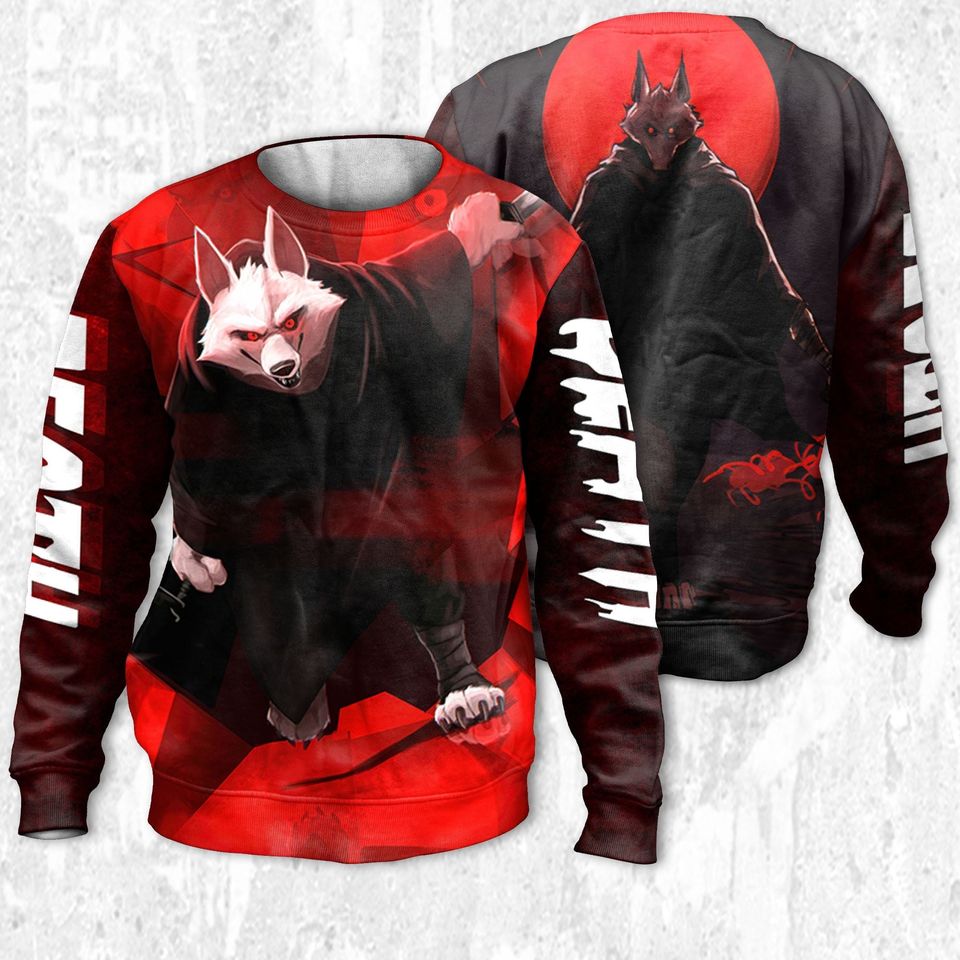 Death Puss In Boots Trending Sweatshirt, The Last Wish Movie