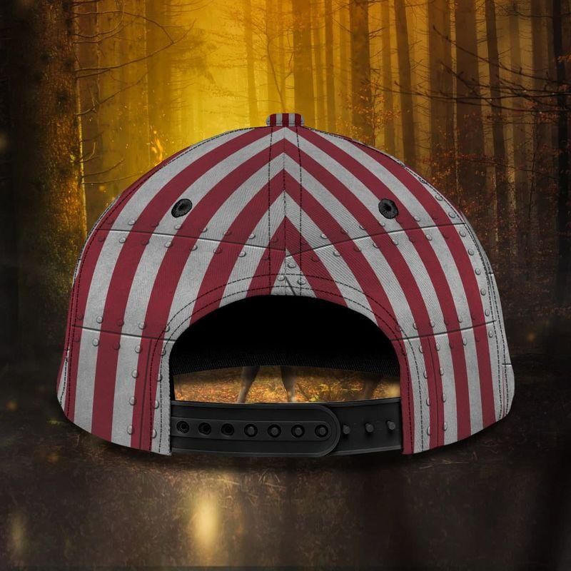 Deer Cross Classic Cap Baseball Cap For Hunting Lovers Trucker Hats Custom Hats Gifts For Men & Women