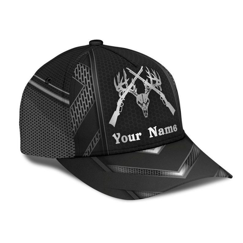 Deer Hunter Cap 3D, Baseball Cap, Hat Classic Cap, Trucker Cap, Deer Hunting Cap Trucker Hats Custom Hats Gifts For Men & Women