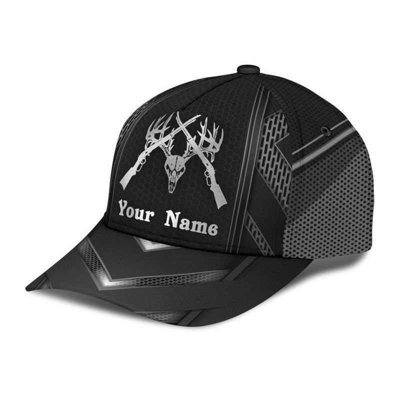 Deer Hunter Cap 3D, Baseball Cap, Hat Classic Cap, Trucker Cap, Deer Hunting Cap Trucker Hats Custom Hats Gifts For Men & Women