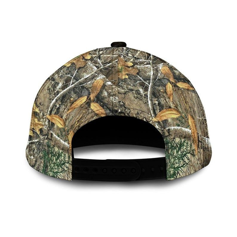 Deer Hunting Cap 3D, Vintage Hunting Trucker Hat, Deer Hunting, Gift For Fans Hunting, Deer Hunting Hat Trucker Hats Custom Hats Gifts For Men & Women
