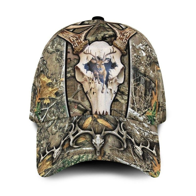 Deer Hunting Cap 3D, Vintage Hunting Trucker Hat, Deer Hunting, Gift For Fans Hunting, Deer Hunting Hat Trucker Hats Custom Hats Gifts For Men & Women