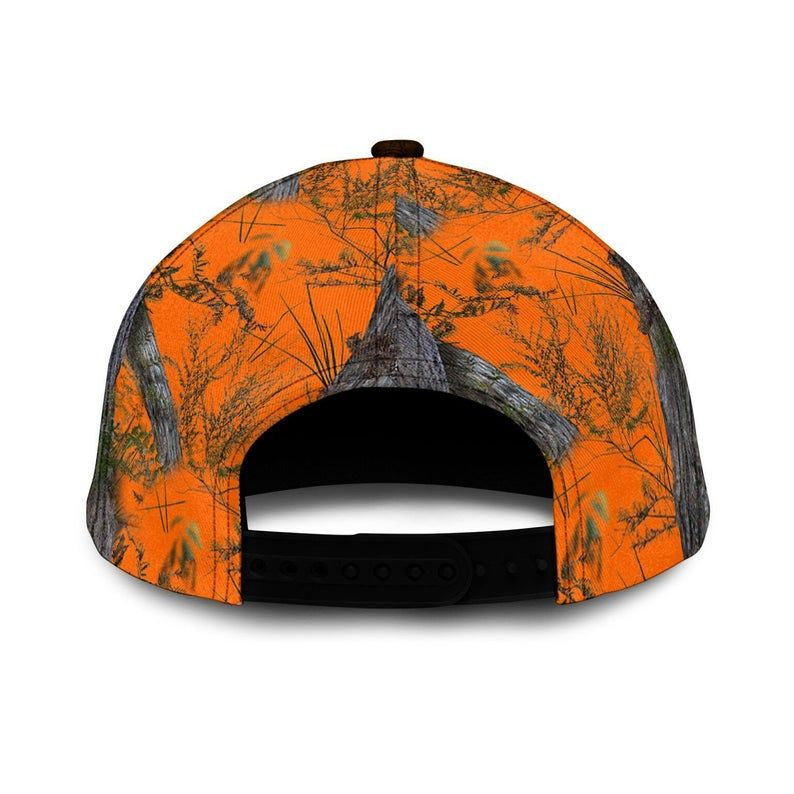 Deer Hunting Cap 3D, Vintage Hunting Trucker Hat, Deer Hunting, Gift For Fans Hunting, Deer Hunting Hat Trucker Hats Custom Hats Gifts For Men & Women