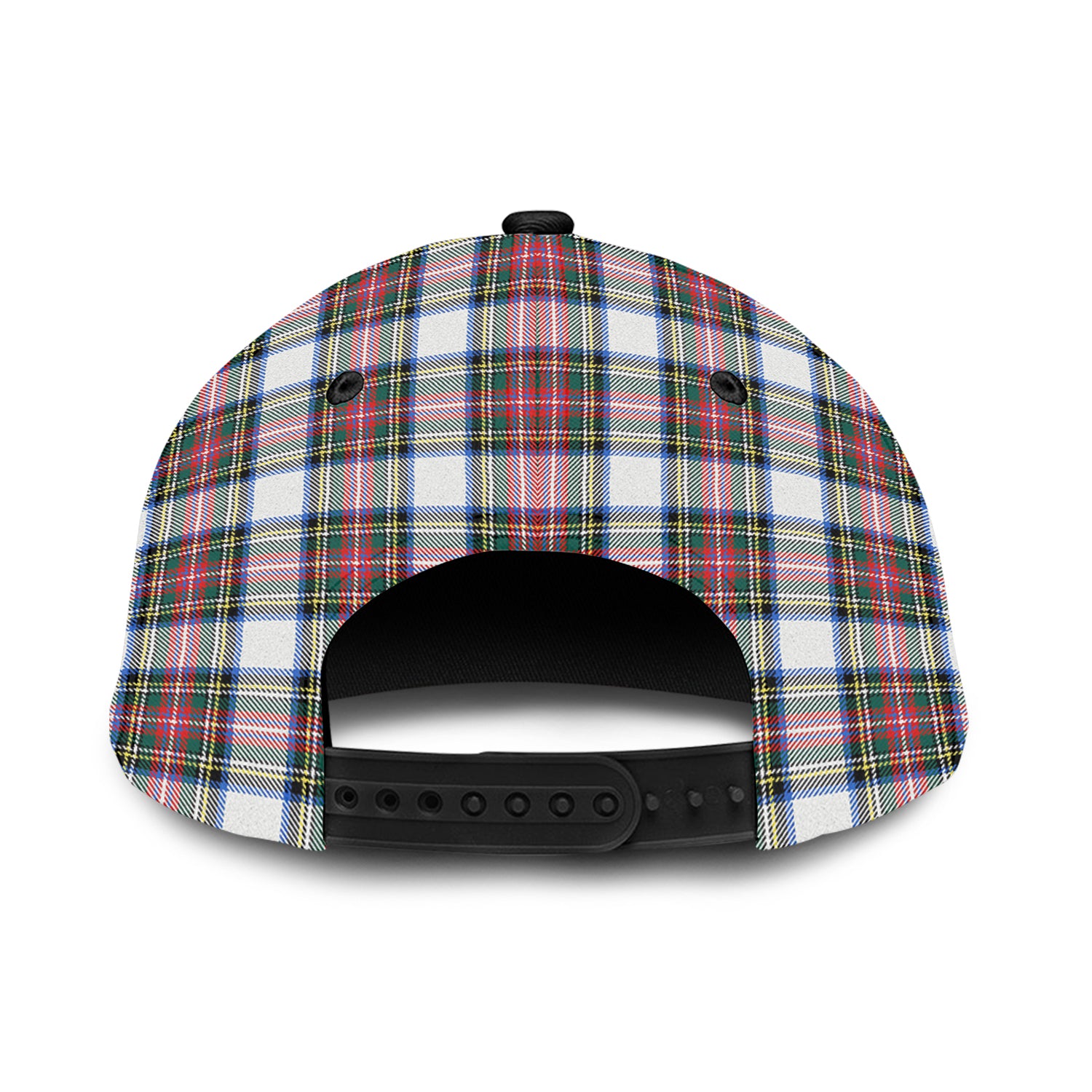 Dennistoun Tartan Plaid Cap, Family Crest In Me Style Tartan Baseball Cap TS23 Trucker Hats Custom Hats Gifts For Men & Women