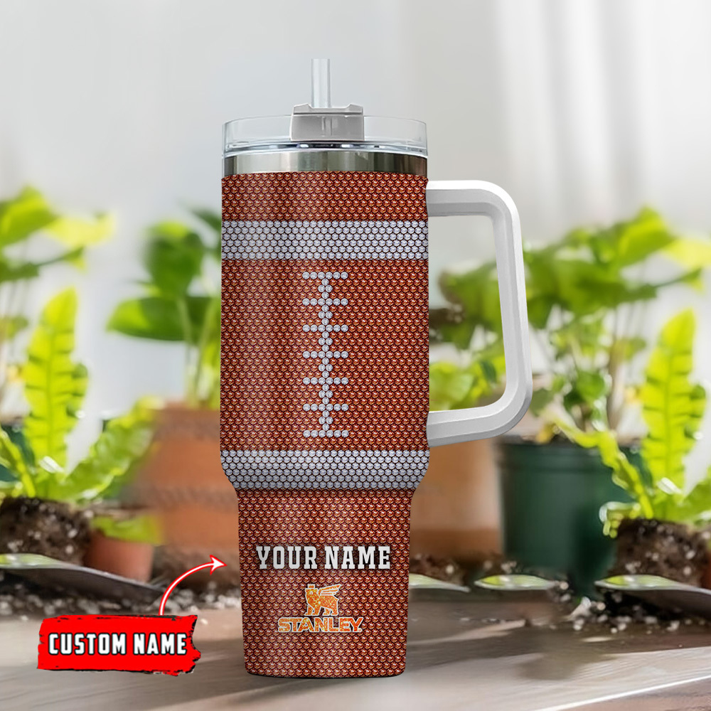 Denver Broncos NFL Crystal Custom Stanley Cup 40 oz 30 oz Tumbler With HandleTVC230169 - Image 2