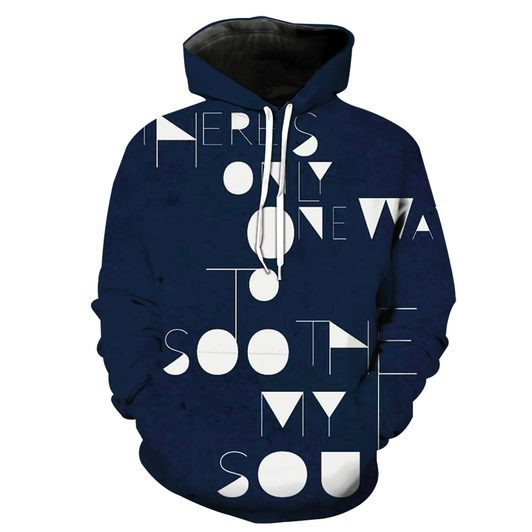 Depeche Mode 3D All Over Print Hoodie, Zip Hoodie