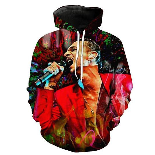 Depeche Mode 3D All Over Print Hoodie, Zip Hoodie