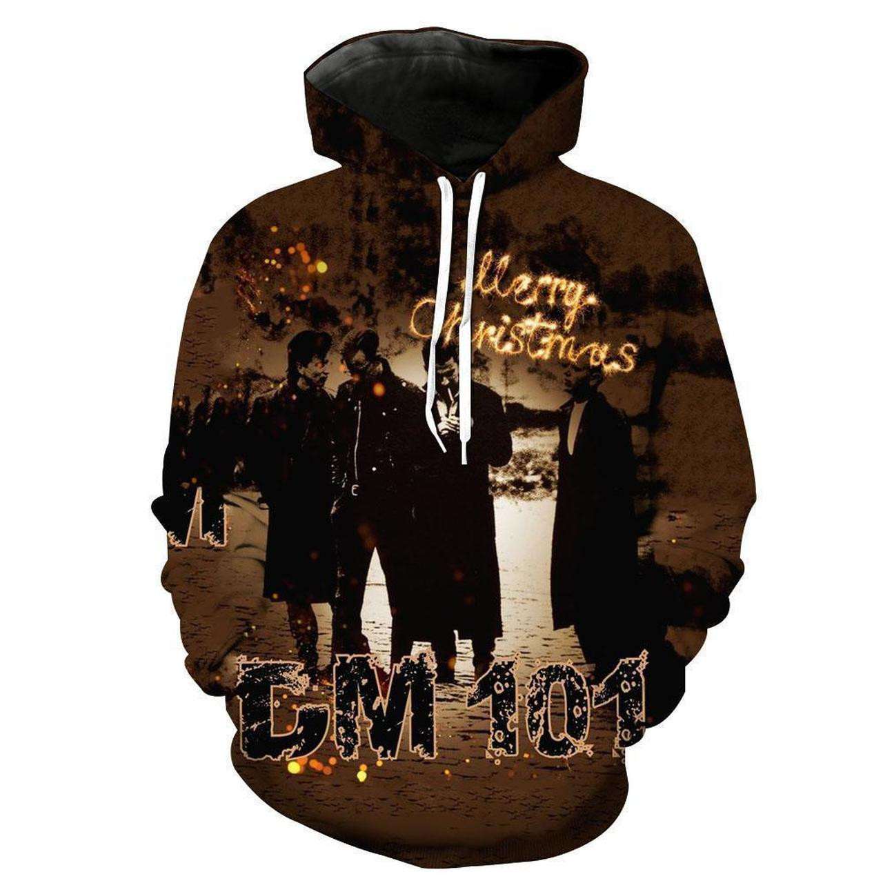 Depeche Mode 3D All Over Print Hoodie, Zip Hoodie