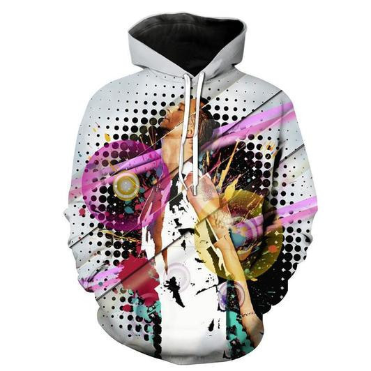Depeche Mode 3D All Over Print Hoodie, Zip Hoodie