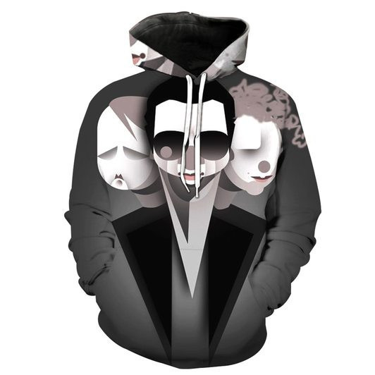 Depeche Mode 3D All Over Print Hoodie, Zip Hoodie