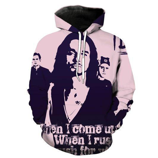 Depeche Mode 3D All Over Print Hoodie, Zip Hoodie