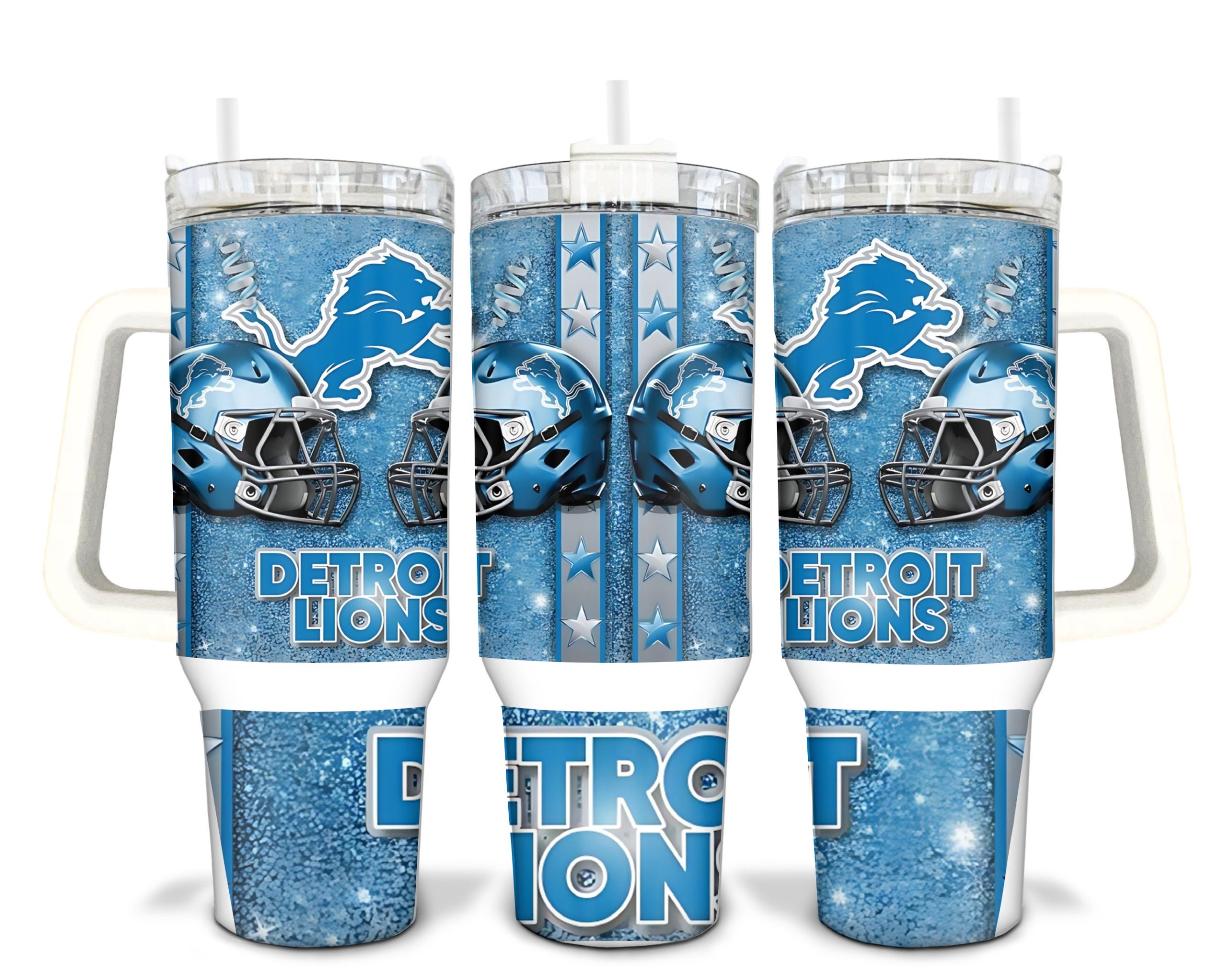 Detroit Lions NFL Custom Stanley Cup 40 oz 30 oz Tumbler With HandleTVC2301905