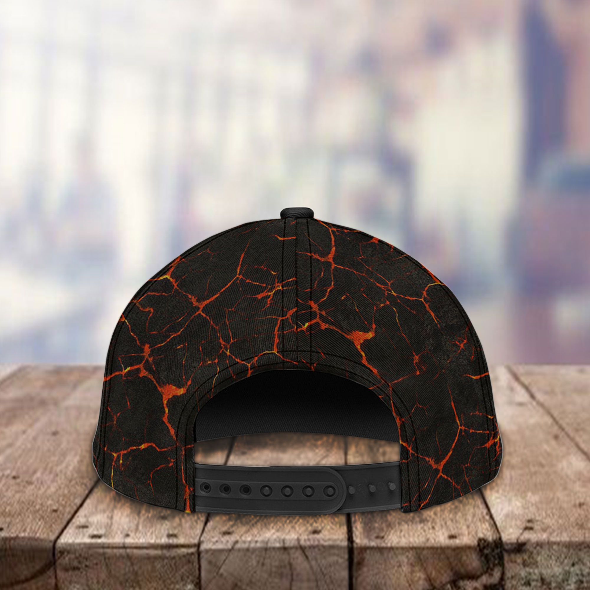 Deutz Fahr 3D Classic Cap Skull Fire Car Motor Brand Hats Trucker Hats Custom Hats Gifts For Men & Women